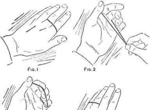 Разбор наиболее интересных фокусов с резинкой Как делается фокус с резинкой на пальцах